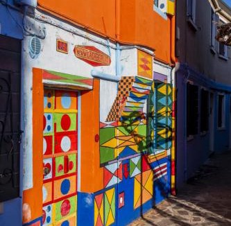 Burano Apartment | Casa Bepi Burano