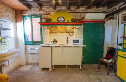Burano Apartment | Casa Bepi Burano