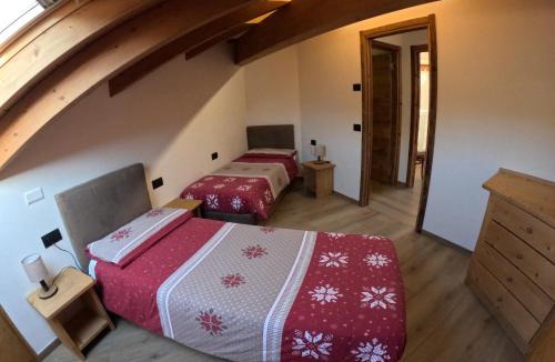 Bormio Apartment | Casa Betty