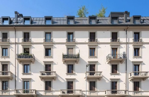 Centro Direzionale Apartment | Casa Bianca