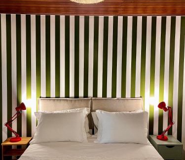 Vila Velha Bed & Breakfast | Casa Botanique Angra