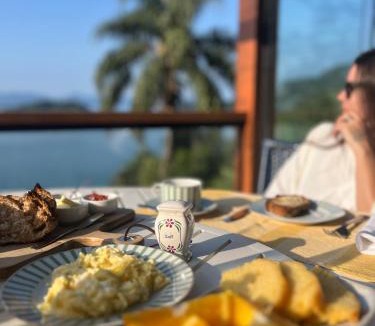 Vila Velha Bed & Breakfast | Casa Botanique Angra