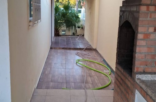 Cidade Nova House | Casa com Piscina com Ótimo Espaço Externo. Aceitamos Pets