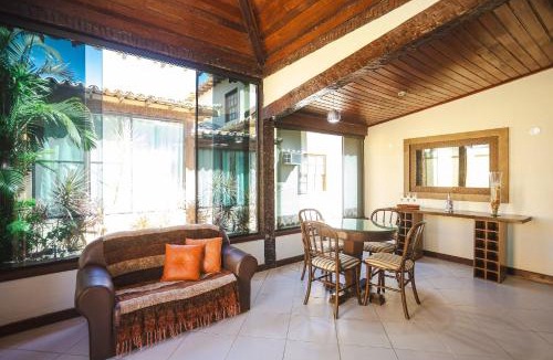 Bosque de Geriba House | Casa c/Piscina e Garagem em Búzios | VG 05