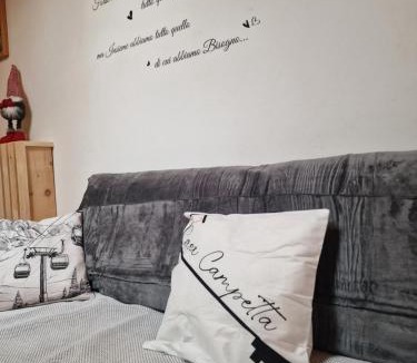 Lomaso Apartment | Casa Campetta