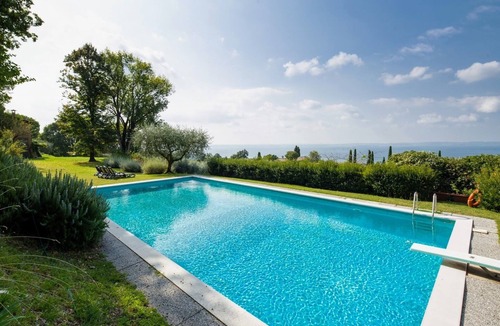 Bardolino Villa | Casa Capitani In Bardolino, Veneto