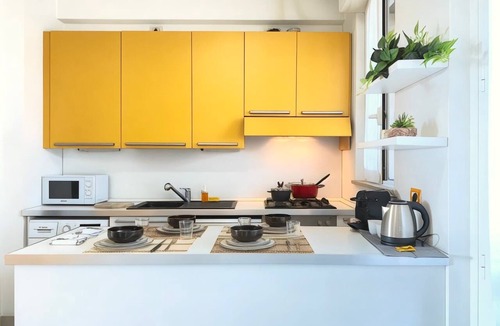 Gallaratese Apartment | Casa Cartesio, steps from San Siro & Ippodromo