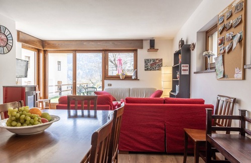 Venas di Cadore Apartment | Casa Cavina