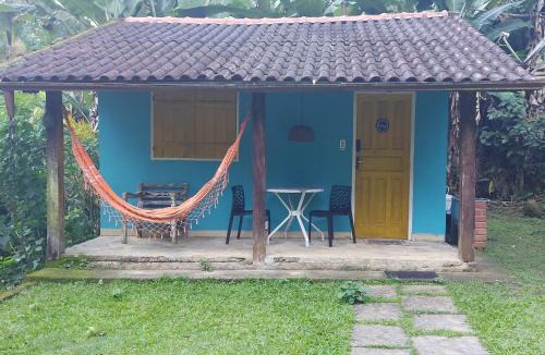 Paraty House | Casa- Chalé Recanto Das Saíras em Paraty