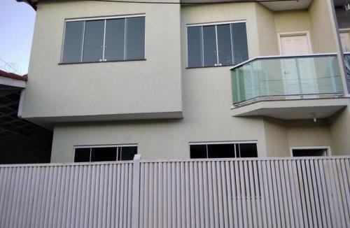 Volta Redonda House | Casa Cidade Nova, Jd Belvedere.