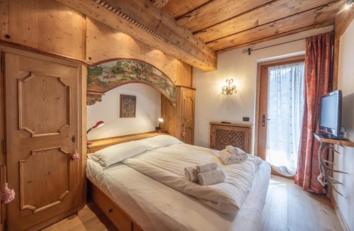 Cortina d'Ampezzo Apartment | Casa Col, vicina alle piste da sci e con vista Dolomiti