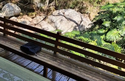 Itaipava House | Casa com Cachoeira Particular