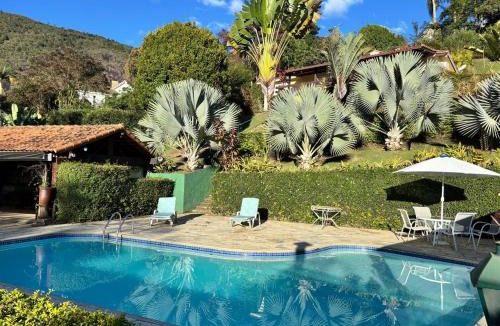 Itaipava House | CASA com piscina em ITAIPAVA RJ, no exclusivo Condomínio Vale da Boa Esperança