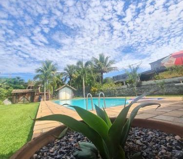 Marica House | Casa Condado Maricá
