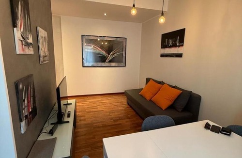 San Giovanni-Chiadino-Rozzol Apartment | CASA CRI - AL PARCO 45 mt 2