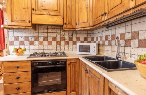 Cortina d'Ampezzo Apartment | Casa Cristallo in Cortina d'Ampezzo