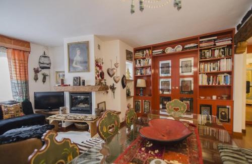 Cortina d'Ampezzo Apartment | Casa Cristallo