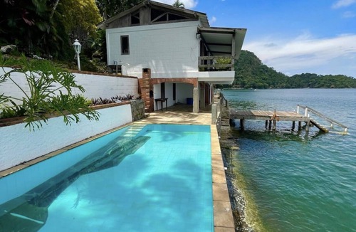 Mangaratiba House | Casa da Costa, Aguas Lindas Island