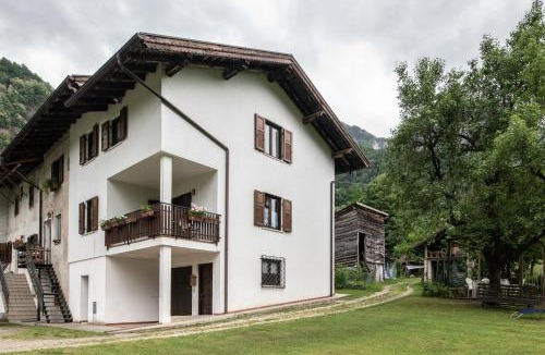 Roncegno Apartment | Casa da Ester Marter di Roncegno OSPITAR