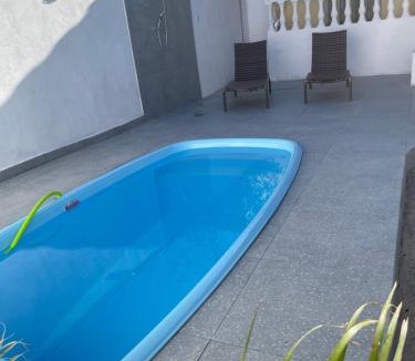Paraty House | Casa da Isa São Roque-Paraty