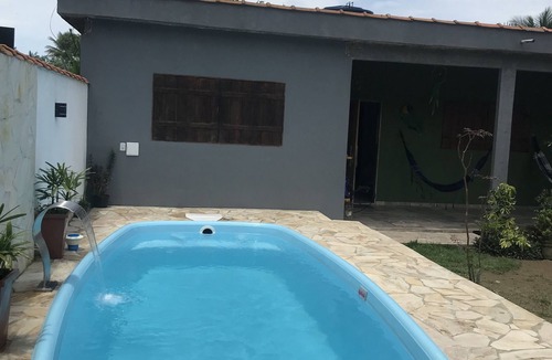 Paraty House | Casa da Verinha em Paraty Próximo das Belas Praias e Cachoeiras