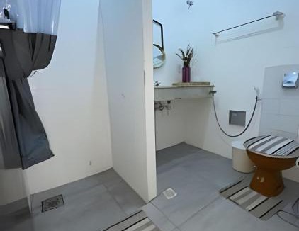 Rio das Ostras Apartment | Casa das Palmeiras (Pé na Areia) - Maré Verde