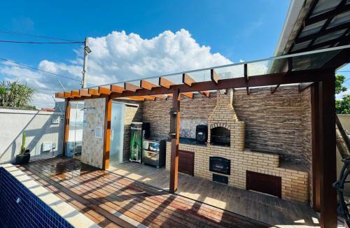 Tamoios House | Casa de Alto Padrão em Unamar Cabo Frio