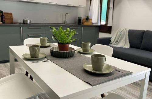 Longa House | Casa de l'Ogio Relax Apartment in Murano - Venice