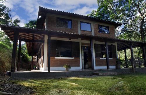 Regiao Visconde de Maua House | Casa de Penedo