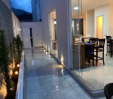Jabaquara House | Casa de praia