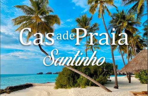 Tucuns Hotel | Casa de praia SANTINHO