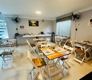 Tucuns Hotel | Casa de praia SANTINHO