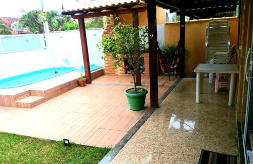Unamar House | CASA DE PRAIA - Verão Vermelho I - Cabo Frio - Unamar