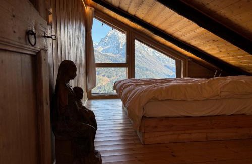 San Pietro di Cadore Ski Chalet | Casa Del Castoro