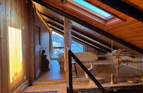 San Pietro di Cadore Ski Chalet | Casa Del Castoro