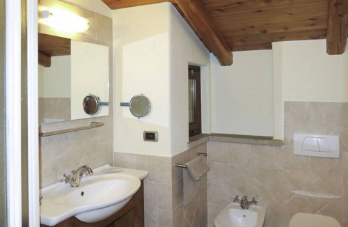 Sampeyre Apartment | Casa del Ponte (SMY612) by Interhome