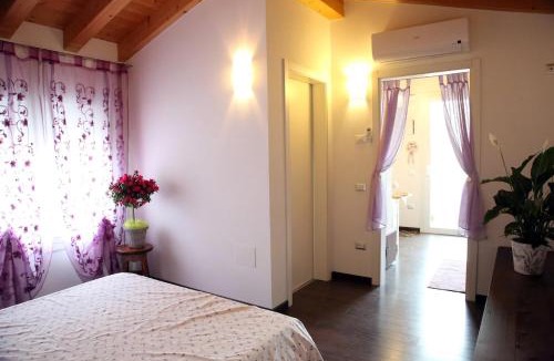 Villafranca Padovana Apartment | Casa del Sartor Sara's Open Space