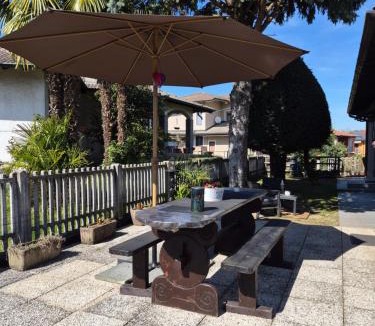 Borgo Ticino House | Casa della Rondine