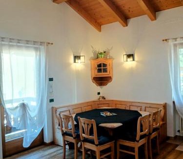 Dimaro Apartment | Casa dello sportivo - Val di Sole Trentino