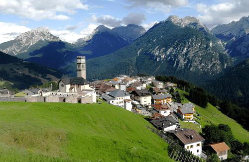 Danta di Cadore Apartment | CASA DI MONTAGNA BnB - LEO