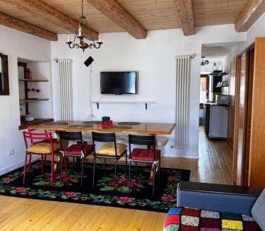 Danta di Cadore Apartment | CASA DI MONTAGNA BnB - LEO