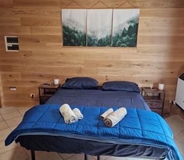 Aisone Apartment | Casa di montagna