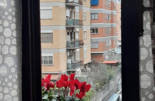 Tor di Quinto Apartment | Casa Dorianna