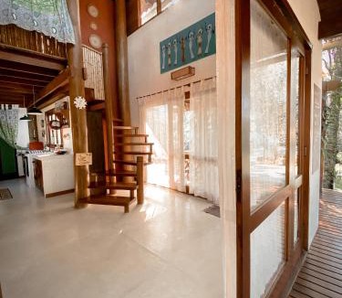 Cabore House | CASA Ecológica Paraty