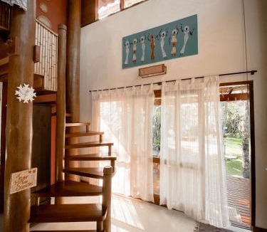 Cabore House | CASA Ecológica Paraty
