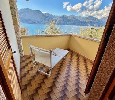 Assenza Apartment | Casa Edda