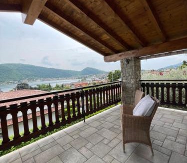 Sarnico Villa | Casa Elisabeth