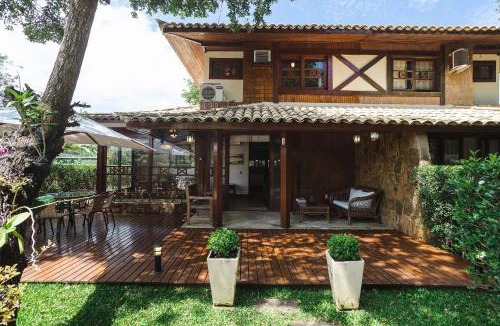 Praia Rasa House | Casa em Búzios com 3 suítes | VF 07