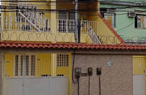 Sampaio House | Casa em Condomínio no Rio de Fácil Acesso e Vaga!