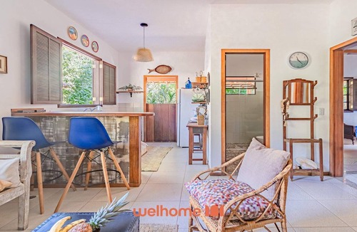 Paraty House | Casa em Paraty Mirim a 15 min da Praia